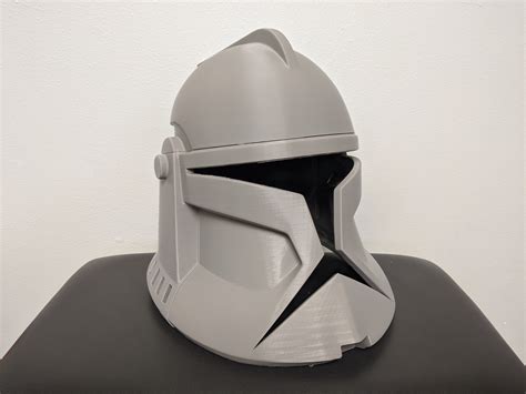 Animated Phase 1 Clone Trooper Helmet - DIY – Galactic Armory