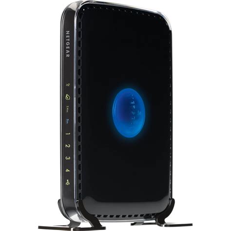 Netgear N600 Wireless Dual Band Router WNDR3400-100NAS B&H Photo