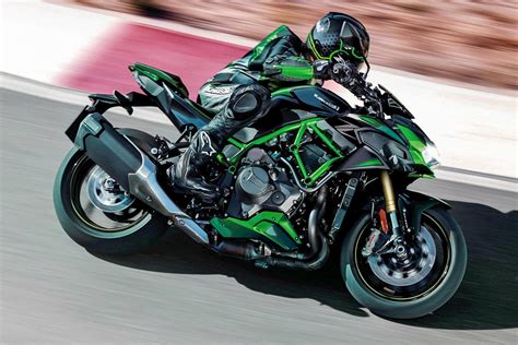 2021 Kawasaki Z H2 SE First Look (5 Fast Facts—Supercharged)