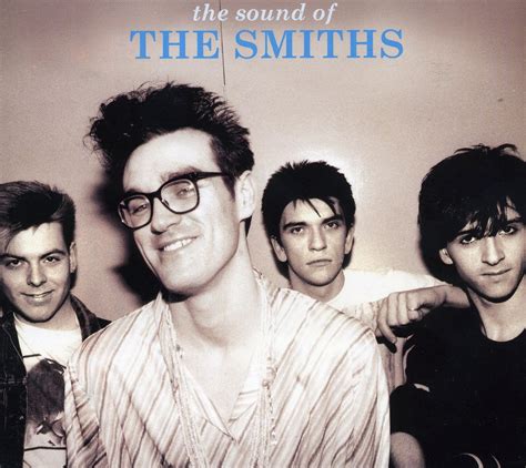 One Man 1001 Albums: The Smiths ‎The Sound Of The Smiths