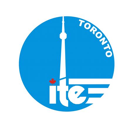 ITE logo - University of Toronto Transportation Research Institute