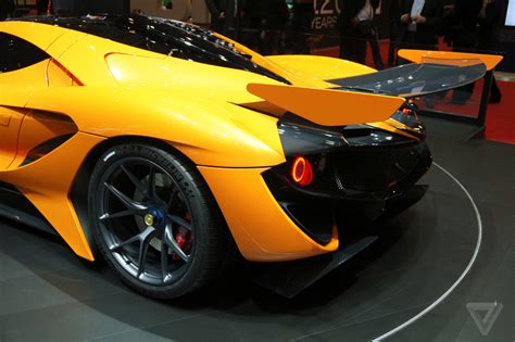 The Apollo Arrow hypercar is Gumpert's glorious resurrection | The Verge