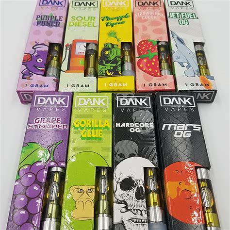 Dank THC Vape Cartridge | Buy Weed Online USA | Buy Cannabis Online In ...