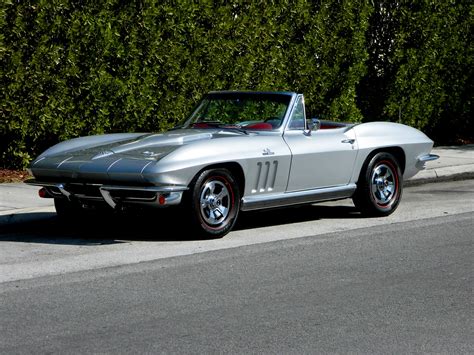 1966 Chevrolet Corvette Sting Ray 427/390 Convertible | Fort Lauderdale ...