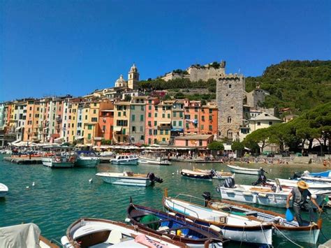 Portovenere spiagge