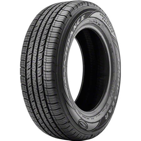 Goodyear Assurance ComforTred Touring | No Credit Needed | Low Easy ...