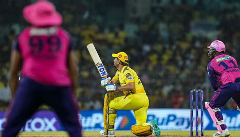 IPL 2023: MS Dhoni to miss next CSK match? Complete List of CSK Injured ...