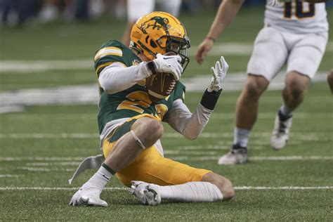 PHOTOS: Scenes from a decisive NDSU Bison home victory against Murray ...