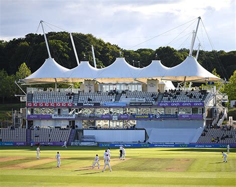 Tickets For 2023 Hampshire Cricket Fixtures On General Sale | The Ageas Bowl