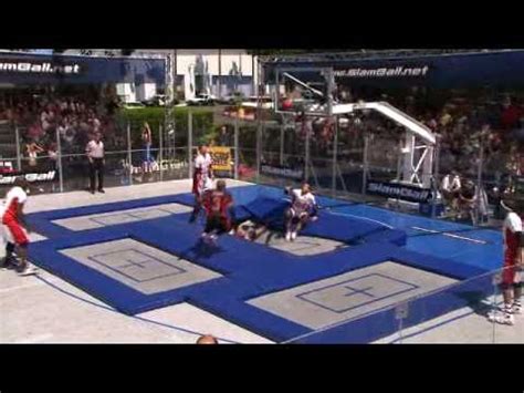 SlamBall - TOP PLAYS - YouTube