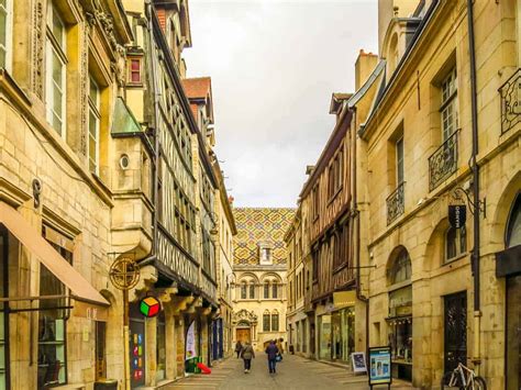 Best things to do in Dijon France: Exploring Burgundy's capital