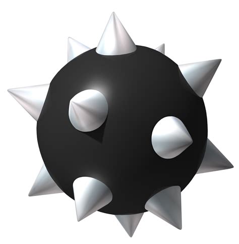 Spiked Ball | Fantendo - Nintendo Fanon Wiki | FANDOM powered by Wikia