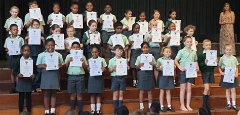 Congratulations to our... - Laerskool Doringkloof Primary