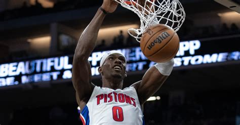 Pistons’ Jalen Duren Not With Team in Paris After Losing Passport, per ...