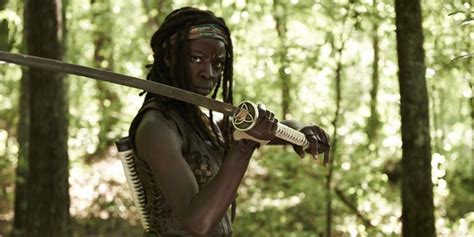 The Walking Dead - Michonne's sword - Replica - 1:1 - - Catawiki