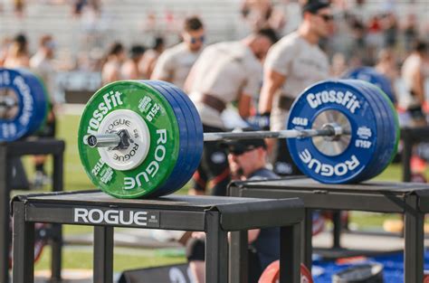 2023 CrossFit Games Season Details Released | CrossFit Games