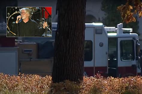 Bob Seger Uninjured Following Halloween House Fire