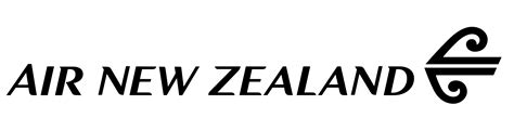 Air New Zealand – Logo, brand and logotype