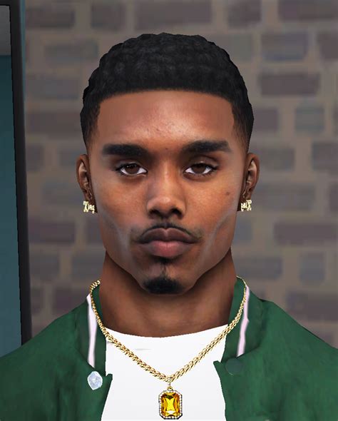 Sims 4 male hair downloads - eahon