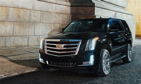 Crossovers & SUVs Lineup | Cadillac