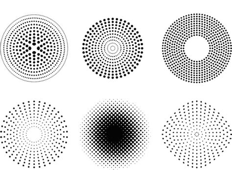 Free Vector Dot Pattern at GetDrawings | Free download