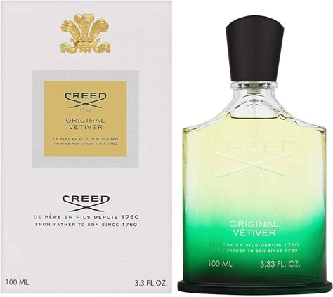 Creed Original Vetiver 120ml (Unisex) – Beauty With No Boundary