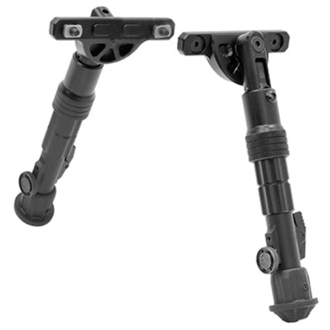 Leapers UTG RECON FLEX M-Lock Bipod 5.7-8" LP-TLBPDM01 | Hunting Depot