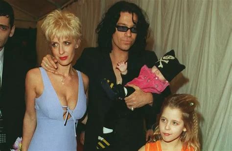 Michael Hutchence's daughter Tiger Lily 'living in a squat after ...