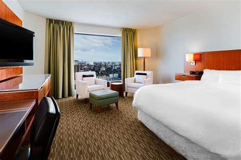 Ottawa Hotel Rooms | The Westin Ottawa