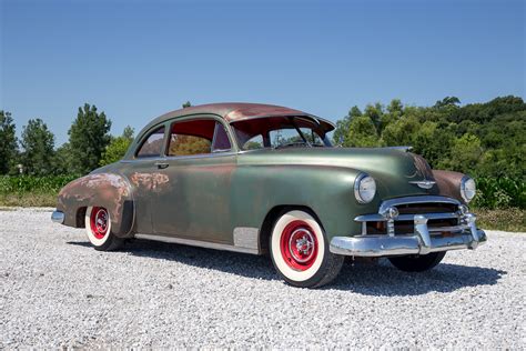 1950 Chevrolet Sport Coupe | Fast Lane Classic Cars