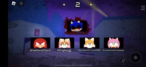 Sonic.exe spirits of hell characters by 0230137 on DeviantArt