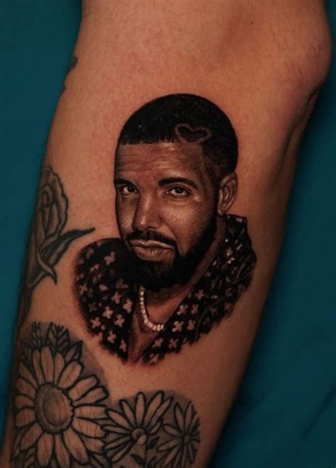 Drake Tattoo | Tat2o