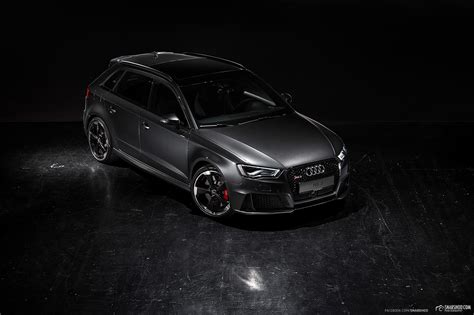 Audi RS3 Sportback quattro | Behance