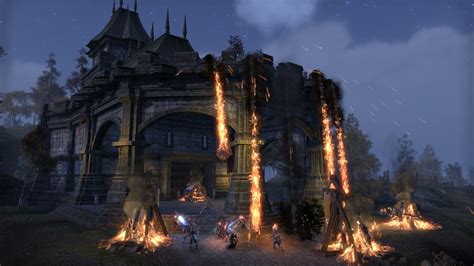 The Elder Scrolls Online: Tamriel Unlimited | macgamestore.com