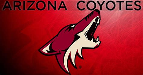 Arizona Coyotes' 2017-18 schedule | FOX Sports