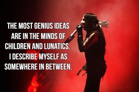 Marilyn Manson Quotes | Others