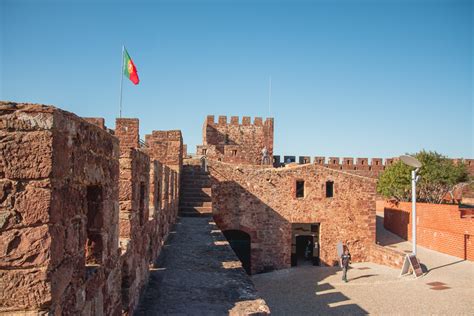 Silves Castle – Afpop