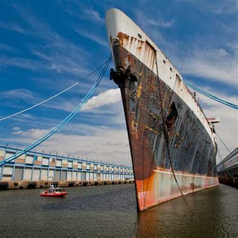 The Unloved Boats: 8 Abandoned Cruise Ships & Liners | Urbanist