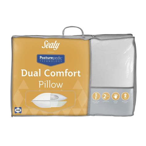 Sealy Posturepedic Dual Comfort Pillow | Sealy