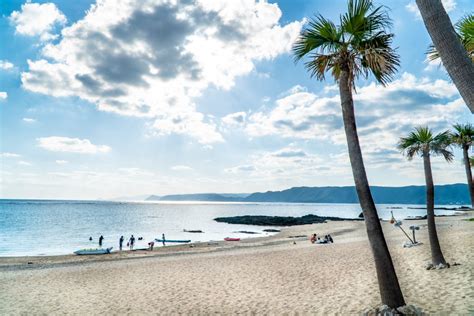 Beaches of Amami Oshima - Tourist in Japan