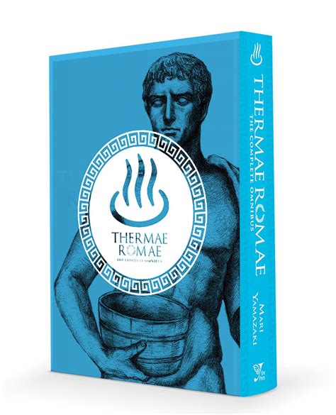 Buy TPB-Manga - Thermae Romae The Complete Omnibus GN Manga - Archonia.com