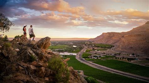 Visit Palisade, Colorado