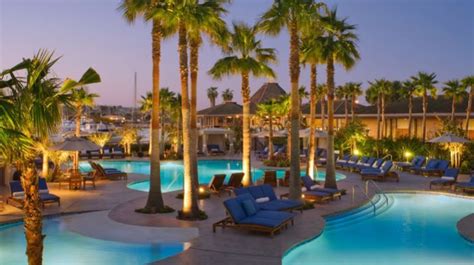 San Diego Hotel Spotlight: Hyatt Regency Mission Bay | San diego hotels ...