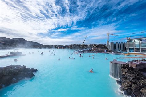 Beautiful Lagoons, Pools and Hot Springs in Iceland
