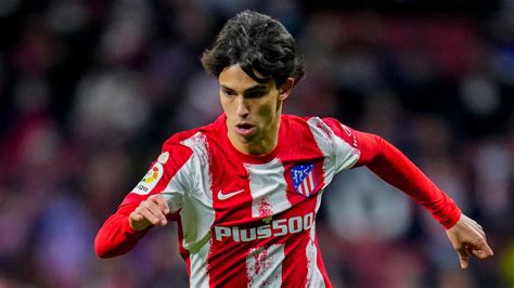 Joao Felix: Atletico Madrid forward flies to London for Chelsea medical ...