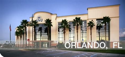 Directions to Orlando Campus | Nova Southeastern University