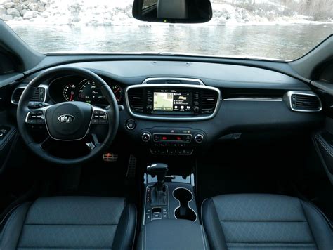 2020 Kia Sorento Sx Interior | Kia Cars Specs