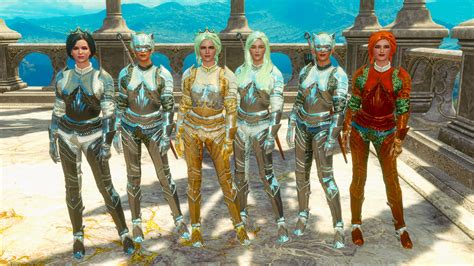 Armor at The Witcher 3 Nexus - Mods and community