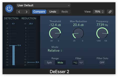 What is a de-esser (and how do I use it for vocals)? - Blog | Splice