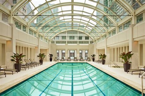 Kids Loved the Indoor Pool - Review of Palace Hotel, a Luxury Collection Hotel, San Francisco ...